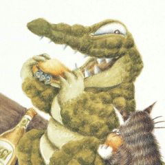 冒険物語 ダヤン、クラヤミの国へ | わちふぃーるどオンラインショップ