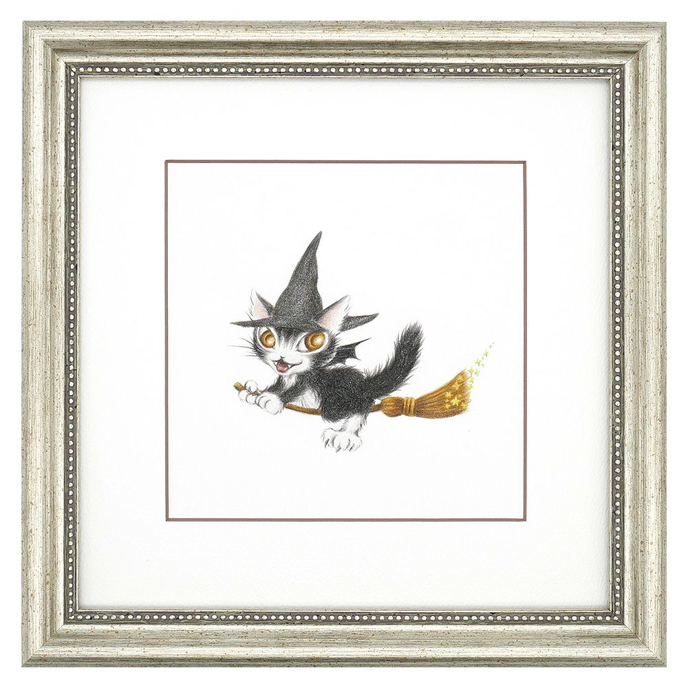版画 いたずらな悪魔 | わちふぃーるどオンラインショップ