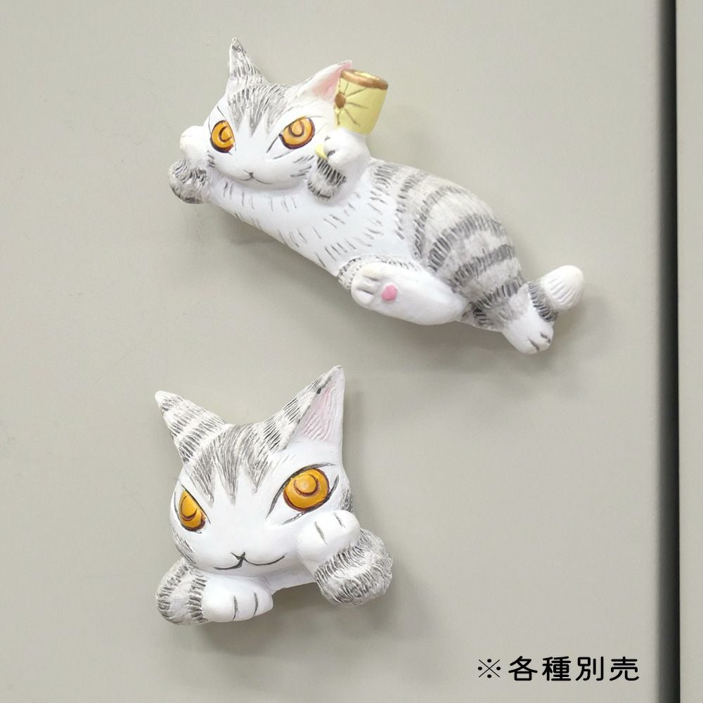 新品非売品わちふぃーるど　ダヤン　イワシ缶型ランチボックス&和三盆マグネット 新生活に向けて!ダヤンのランチボックス（お弁当箱）で女子力アップ♪