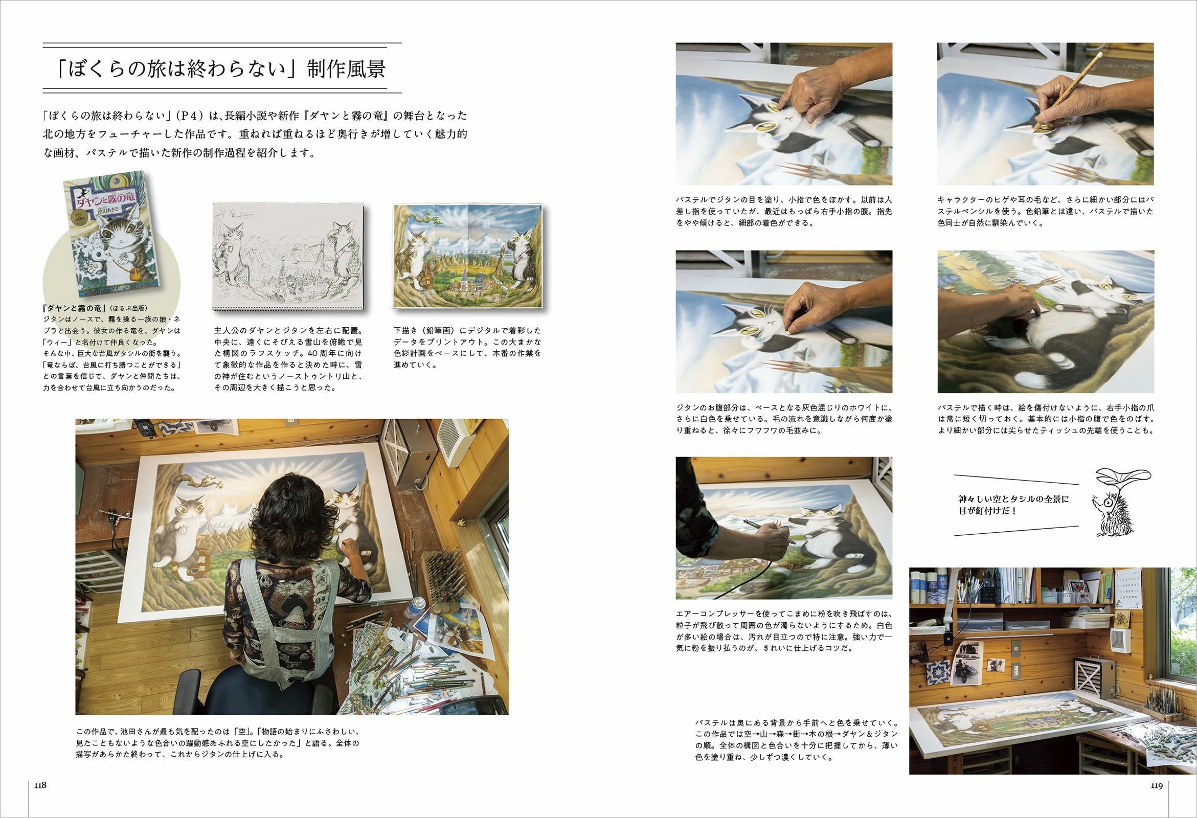 猫のダヤン 池田あきこ作品集 40th 記念グッズ まとめ売り 池田あきこ作品集 猫のダヤン40th | わちふぃーるどオンラインショップ