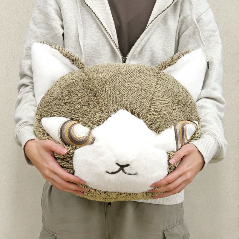 WACHIFIELD アートDCクッションBABY! 猫のダヤン ベビーダヤンクッション | わちふぃーるどオンラインショップ