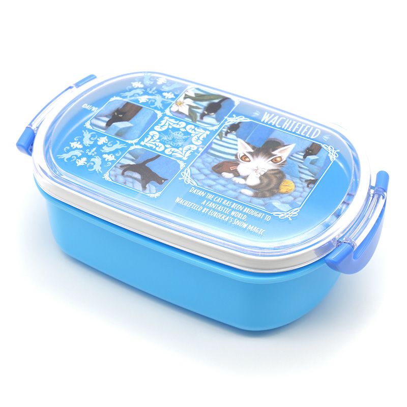 オーバルランチ 青い街 | わちふぃーるどオンラインショップ