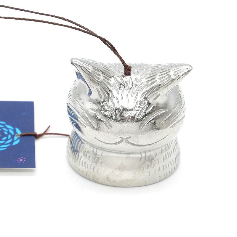 銀製 風鈴　SILVER 工芸品 錫銀製ダヤン風鈴 | わちふぃーるどオンラインショップ