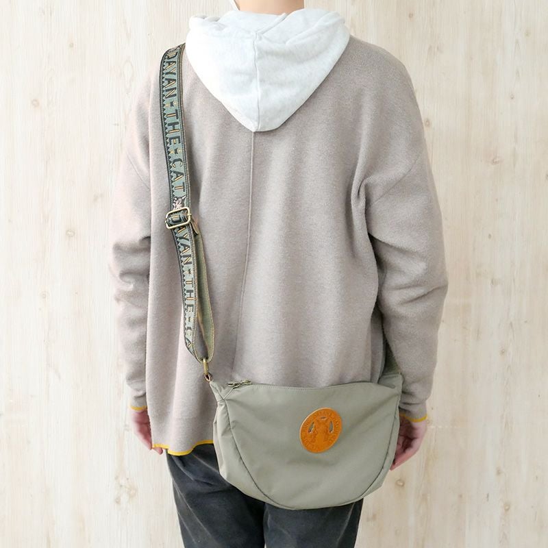 DAYANショルダー カーキ | わちふぃーるどオンラインショップ