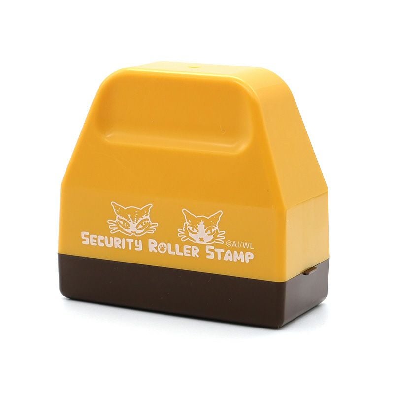 セキュリティローラースタンプ CAT | わちふぃーるどオンラインショップ