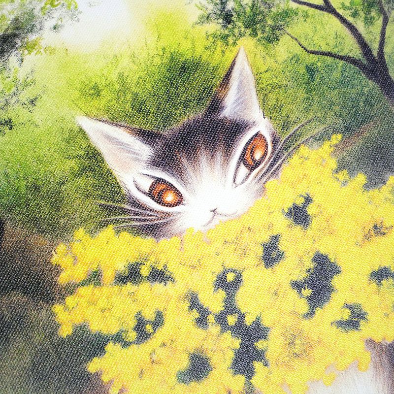 アートパネル ミモザ | わちふぃーるどオンラインショップ