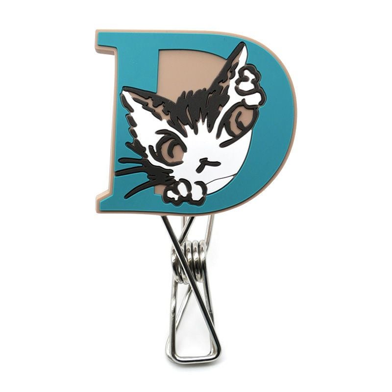 ラバーハンガークリップ Dダヤン | わちふぃーるどオンラインショップ