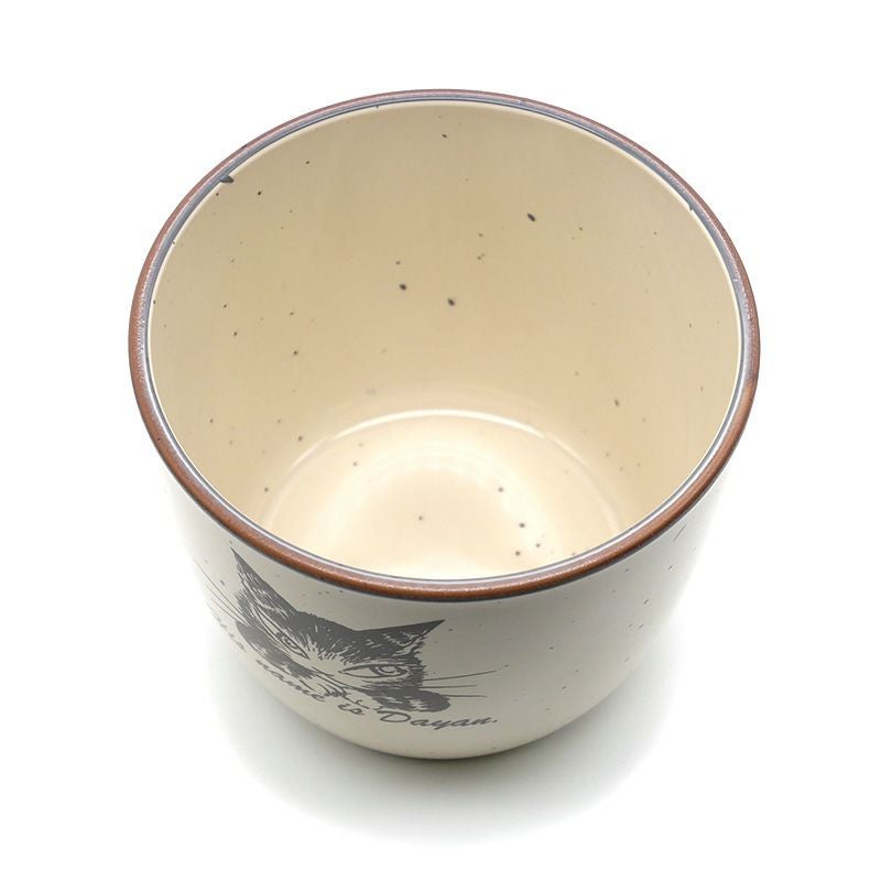 サンドちょこカップ ダヤン | わちふぃーるどオンラインショップ