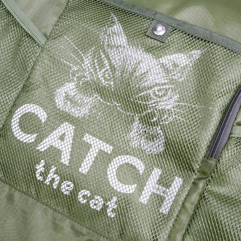 EC CATCHナップ カーキ | わちふぃーるどオンラインショップ