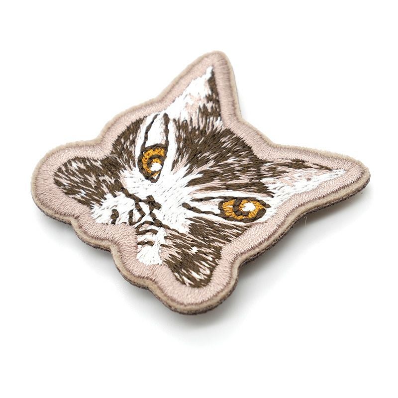 刺繍クリップ2P うでぐみ | わちふぃーるどオンラインショップ