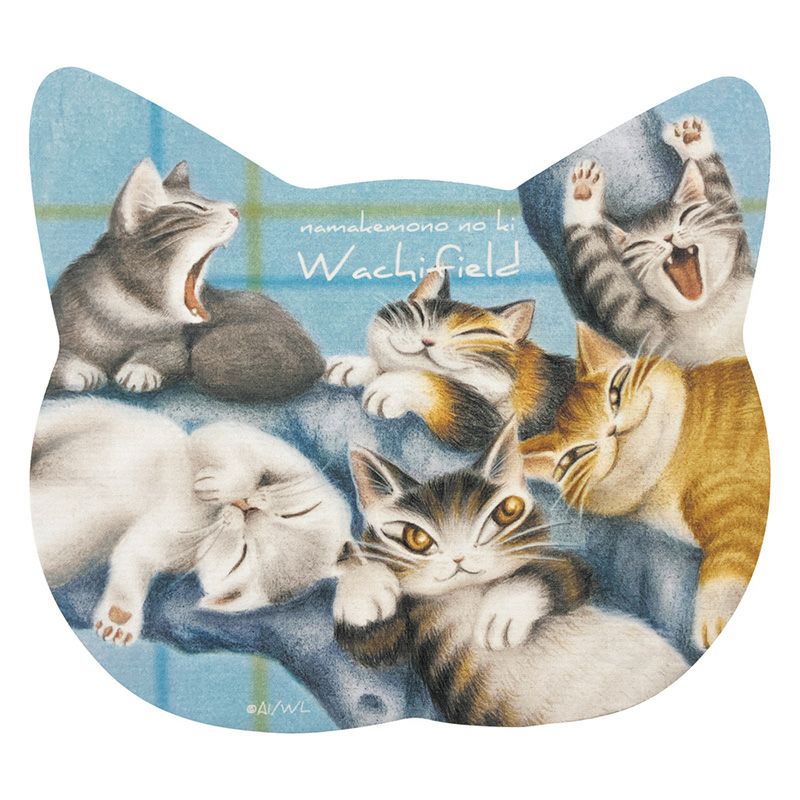 猫型2WAYクロス ごろごろ | わちふぃーるどオンラインショップ