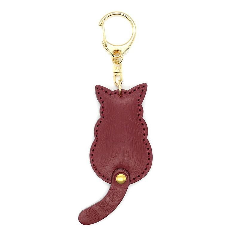 ワイングラスホルダー　猫モチーフ　拭き漆　キハダ　ちぢみ杢 ワイングラスホルダー 猫モチーフ 拭き漆 キハダ ちぢみ杢 【公式通販】
