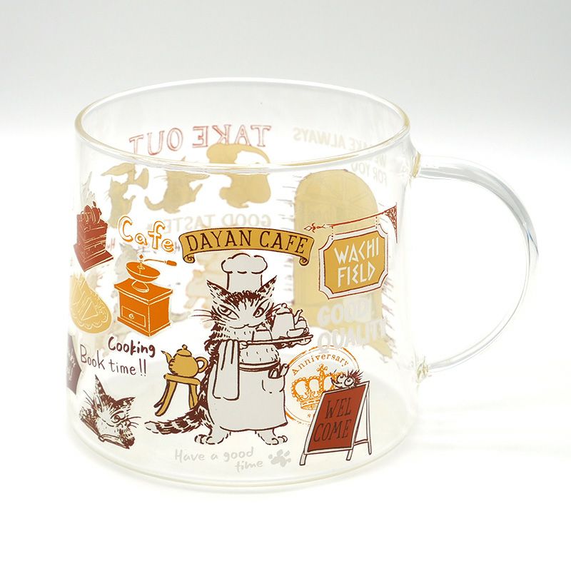 未使用 わちふぃーるど 20周年 ダヤン カトラリーセット 12本 食器・キッチン用品 | わちふぃーるどオンラインショップ
