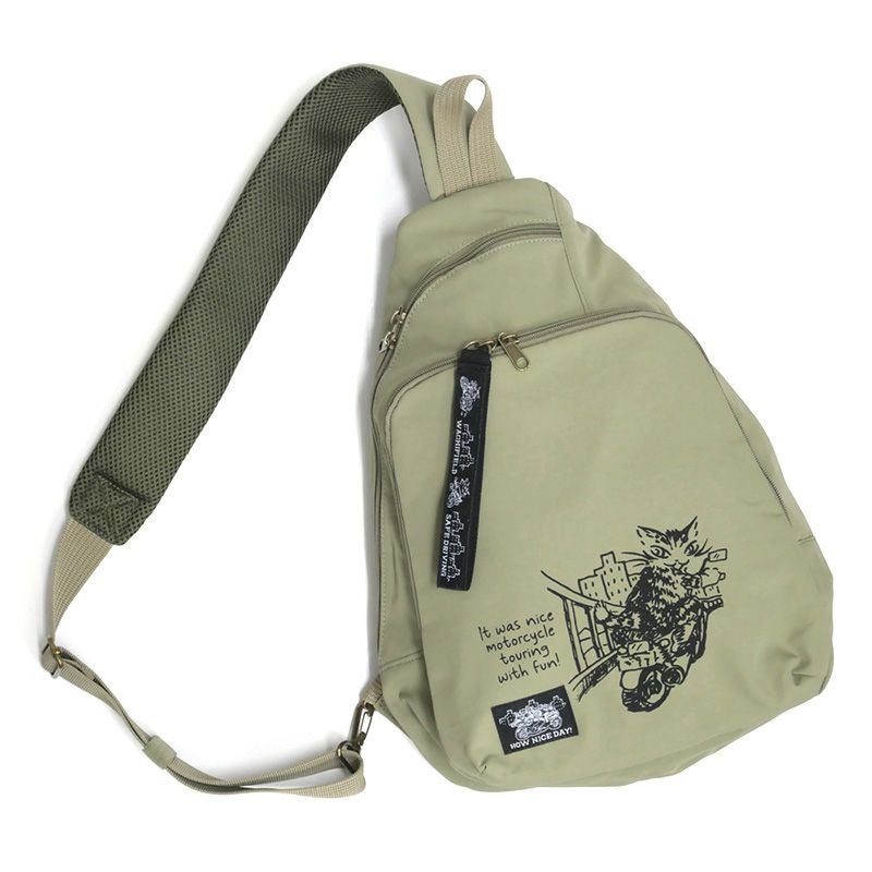 ♬未使用・タグ付き♬廃盤商品♬わちふぃーるど♬ダヤン♬ショルダーバッグ♬ネイビー ショルダーバッグ | わちふぃーるどオンラインショップ