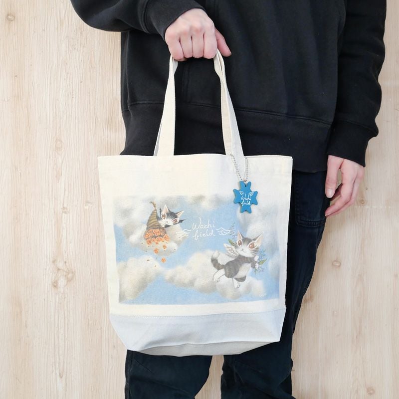 ミニトートバッグ A－BABY・花 | わちふぃーるどオンラインショップ