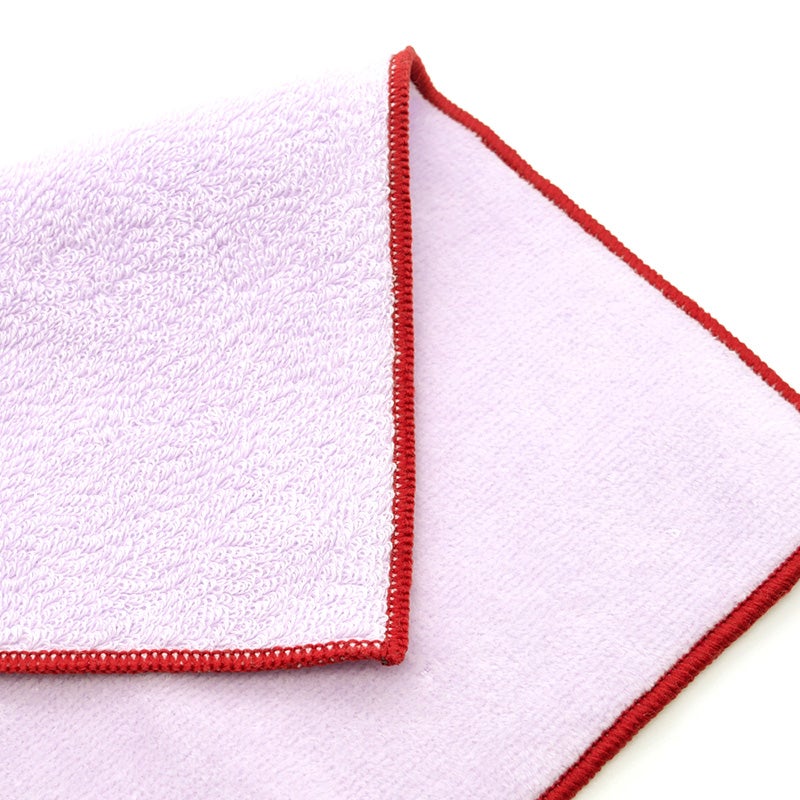 飛び出す刺繍タオルハンカチ お手紙 | わちふぃーるどオンラインショップ