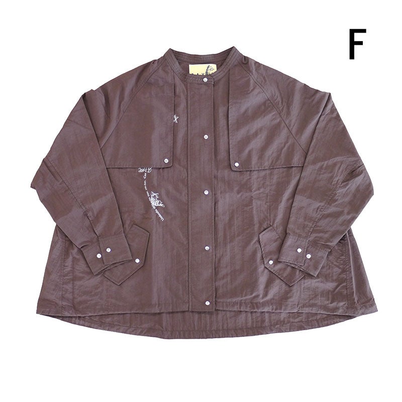 非売品 WACHI FIELD DAYAN'S STAFF ジャケット ファッション（洋服）｜猫グッズ・猫雑貨の通販わちふぃーるど