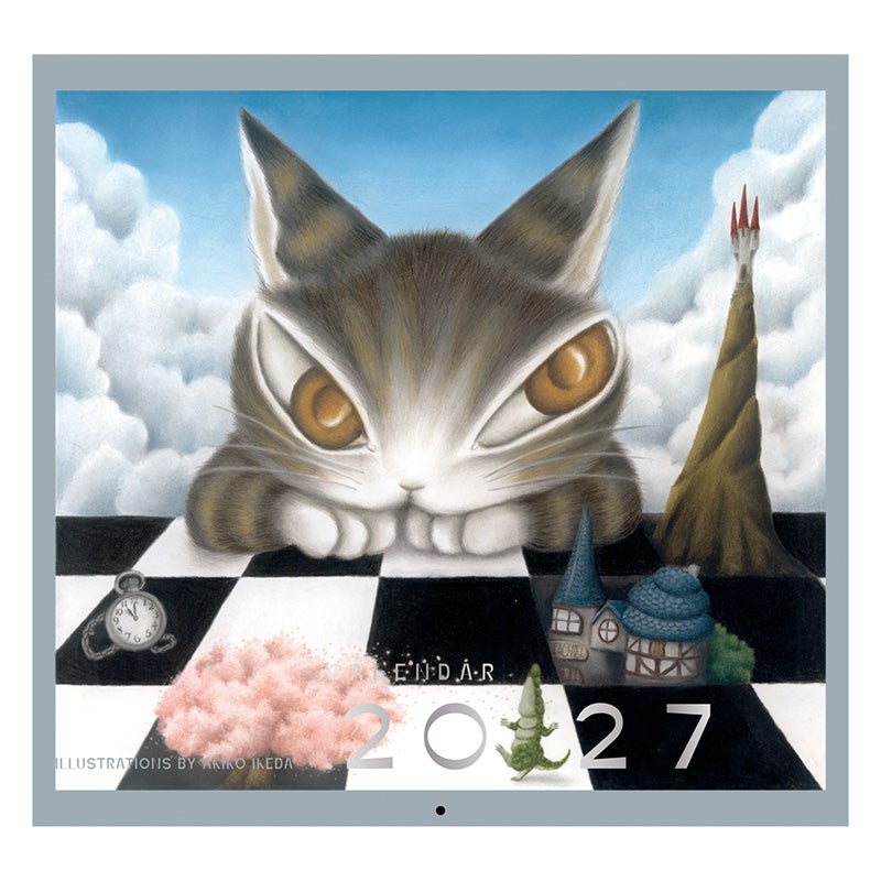 猫グッズ・猫雑貨が買えるダヤンのお店｜わちふぃーるどオンライン通販